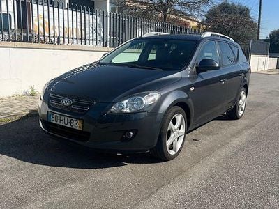 Usado Kia Ceed 2009 Citadino