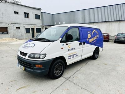 Branco Usado 1998 Mitsubishi L400 | € 3.250