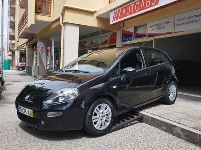 usado Fiat Punto 1.3 M-Jet Easy S&S