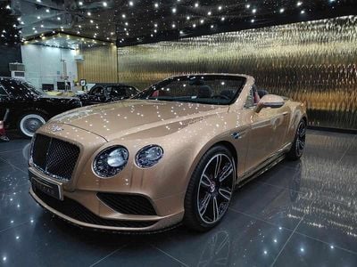 Usado Bentley Continental 527 HP (387 kW) 2017 Outra Sedan