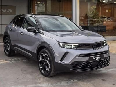 Cinza Usado 2024 Opel Mokka GS Line SUV | € 21.990 (Preço justo)