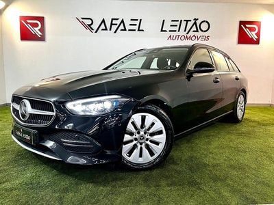 Mercedes C200
