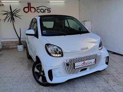 Usado Smart ForTwo Electric Drive Passion 60 kW (82 HP) 2021 Branco