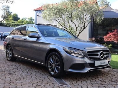 Mercedes C200