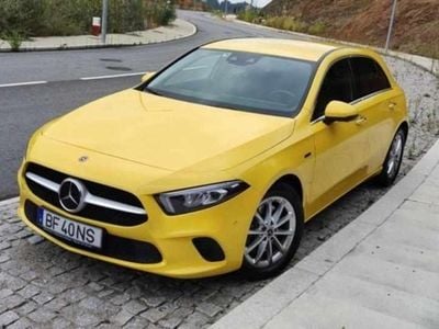 Mercedes A250