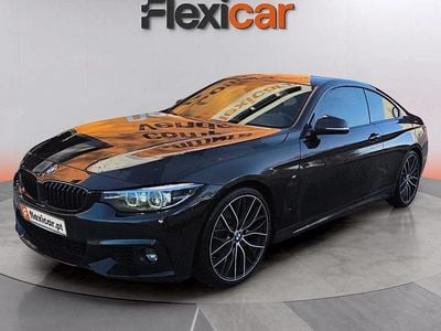 Usado BMW 418 136 HP (100 kW) 2020 Preto Coupé