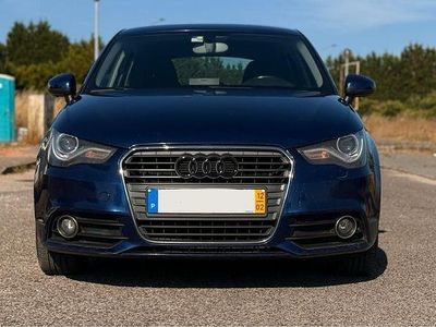 Audi A1 Sportback