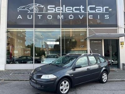 Renault Mégane GrandTour