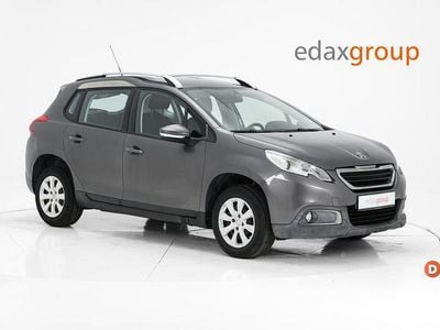 Usado Peugeot 2008 68 HP (50 kW) 2013 Cinzento SUV