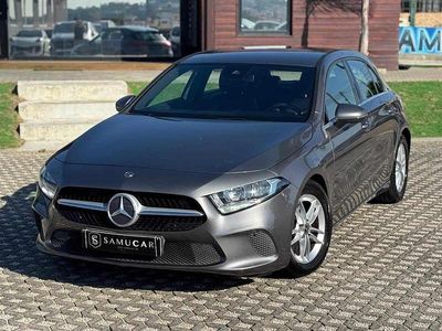 Mercedes A180