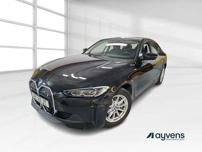 Usado BMW i4 250 kW (340 HP) 2023 Preto Sedan