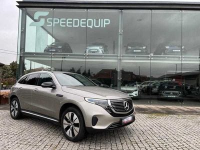Mercedes EQC400