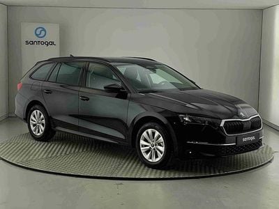 Preto Novo 2025 Skoda Octavia Carrinha | € 37.677