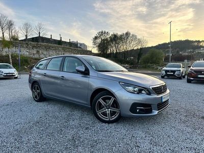 usado Peugeot 308 SW 1.5 BlueHDi Allure Pack