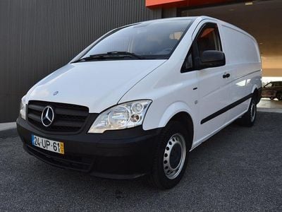 Mercedes Vito