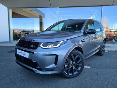 usado Land Rover Discovery S.2.0 D165 R-Dynamic SE