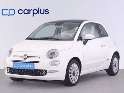 usado Fiat 500 0.9 TwinAir Lounge