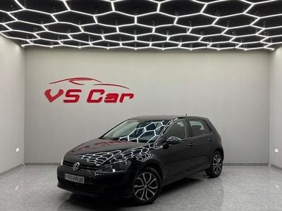 Preto Usado 2017 VW Golf VII | € 17.500 (Preço elevado)