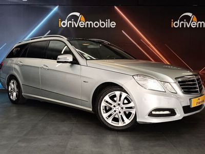 usado Mercedes E220 CDI Avantgarde BlueEfficiency Auto