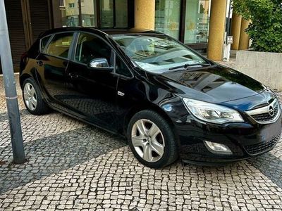usado Opel Astra 1.3 cdti 2010
