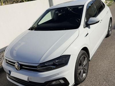 Usado 2021 VW Polo R-line | € 15.900