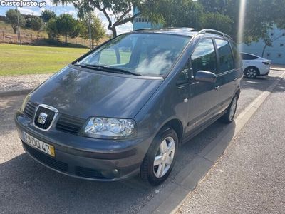 Seat Alhambra