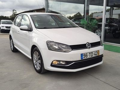 usado VW Polo 1.4 Tdi Bluemotion