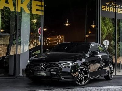 Mercedes A250