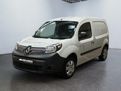 Usado Renault Kangoo 44 kW (60 HP) 2020 Branco Monovolume