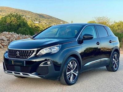 Usado Peugeot 3008 Allure 130 HP (95 kW) 2019 Preto Carrinha