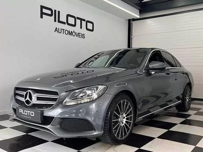 Mercedes C200