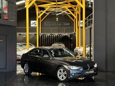 usado BMW 320 d Auto Line Sport