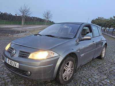 usado Renault Mégane II 