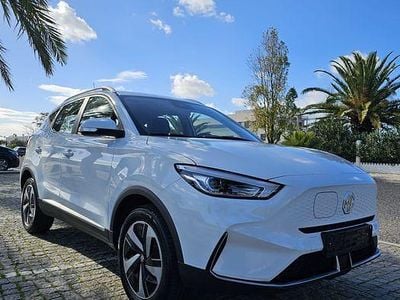 Usado MG ZS 130 kW (177 HP) 2022 SUV