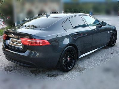 Usado 2016 Jaguar XE R-Sport Sedan | € 16.900
