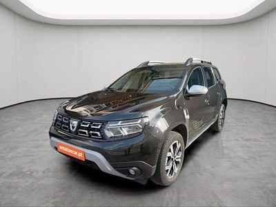 Preto Usado 2022 Dacia Duster | € 18.950 (Preço justo)