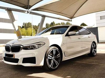 usado BMW 620 Gran Turismo d 12/2018