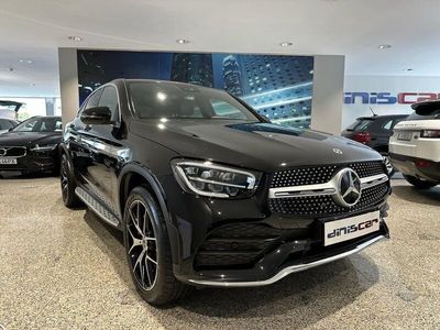 usado Mercedes GLC300e 4Matic