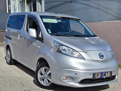 Cinzento Usado 2018 Nissan e-NV200 Monovolume | € 12.900