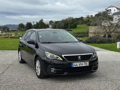 Usado Peugeot 308 SW 115 HP (84 kW) 2018 Carrinha