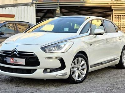 Usado Citroën DS5 Sport Chic 200 HP (147 kW) 2012 Citadino