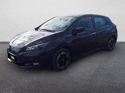 Usado Nissan Leaf 110 kW (150 HP) 2022 Branco Citadino