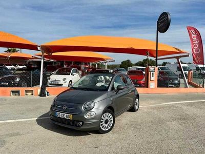 usado Fiat 500C 1.2 Lounge S&S