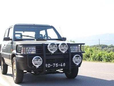 Usado 1988 Fiat Panda 4x4 Citadino | € 15.000