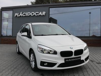 usado BMW 214 Active Tourer 