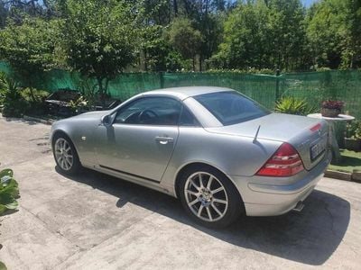 Mercedes SLK200