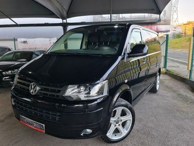 usado VW Transporter T52.0 TDi 102 Entry