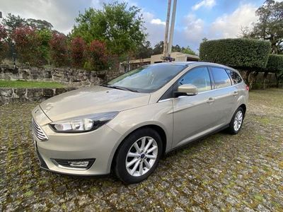 usado Ford Focus SW 2015