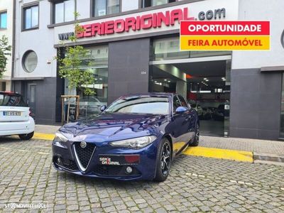 usado Alfa Romeo Giulia 2.2 D Super (150cv) (4p)