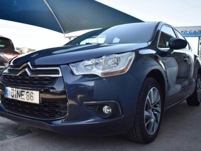 Citroën DS4